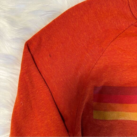 Aviator Nation Ride Logo Crewneck Sweatshirt - Picture 3 of 11